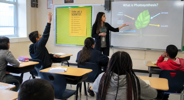 How Modern Teaching Methods Improve Student Learning