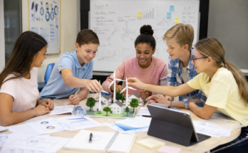 How Project Based Learning Helps Students Develop Skills