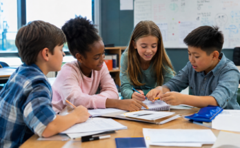 How Collaborative Learning Improves Student Performance