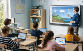 How Technology Is Transforming Modern Education