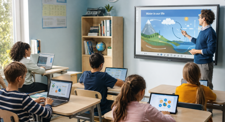 How Technology Is Transforming Modern Education