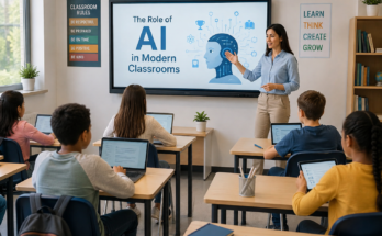 The Role of Artificial Intelligence in Modern Classrooms