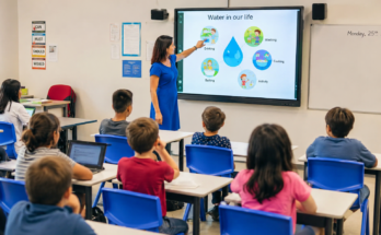 How Smart Classrooms Improve the Learning Experience