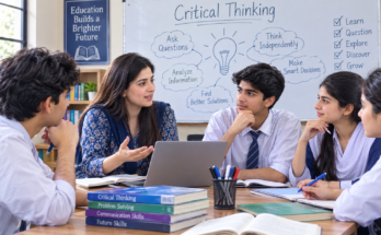 How Modern Education Encourages Critical Thinking