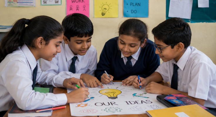 The Importance of Creativity in Modern Student Learning