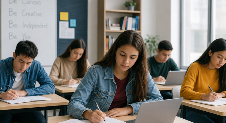 How Modern Education Helps Students Become Independent Learners