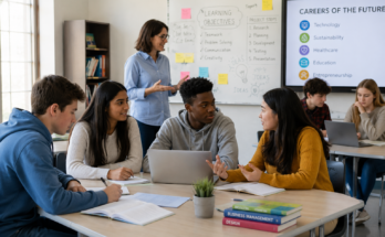 Ways Modern Education Prepares Students for Future Careers