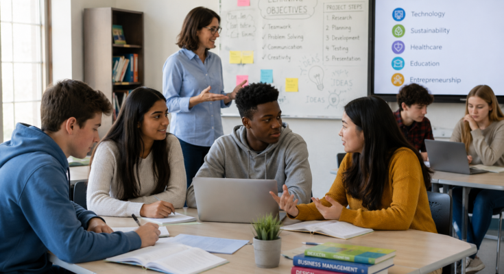 Ways Modern Education Prepares Students for Future Careers