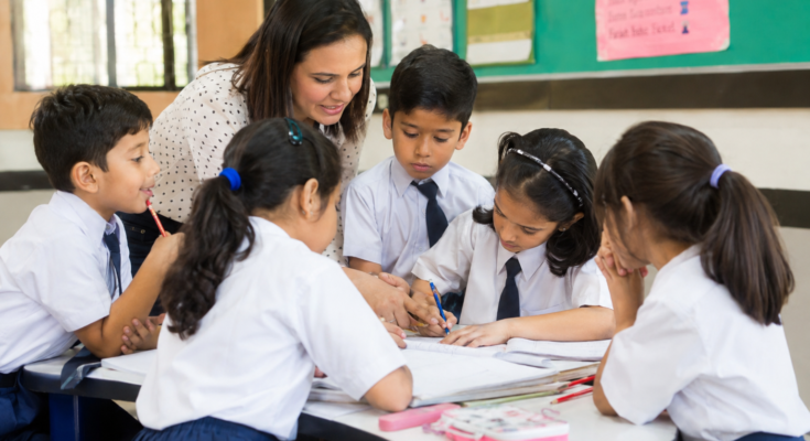 The Changing Role of Teachers in Modern Education