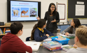 How Teachers Can Make Modern Classrooms More Engaging