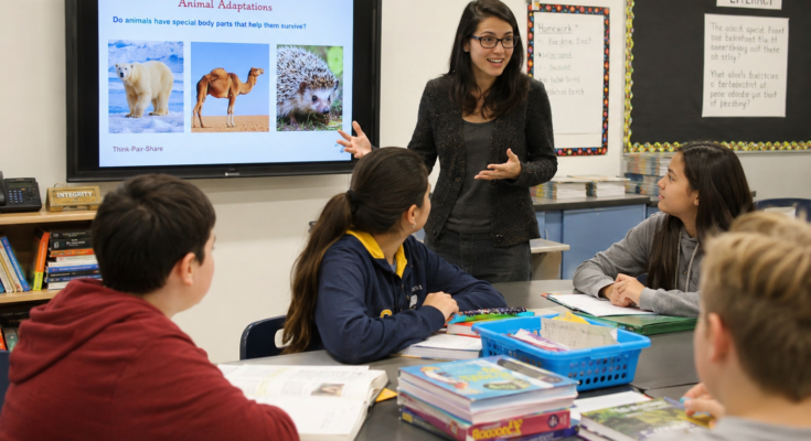 How Teachers Can Make Modern Classrooms More Engaging