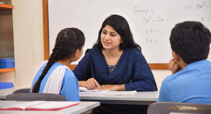 Importance of Teacher Student Communication in Modern Education