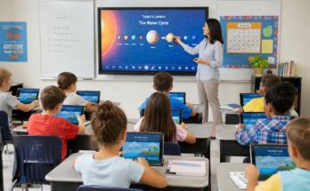 How Teachers Can Use Technology to Improve Learning