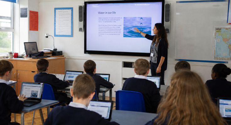 The Future of Education in a Digital World