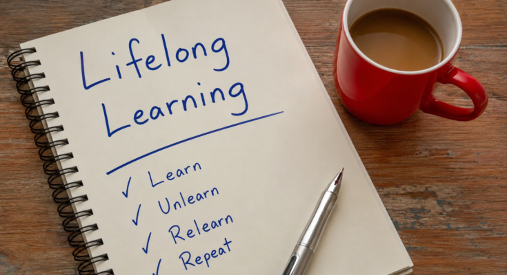 The Importance of Lifelong Learning in Modern Society
