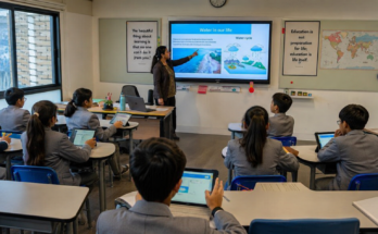 How Education May Change in the Next Decade