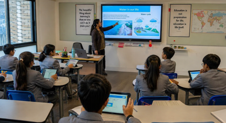 How Education May Change in the Next Decade