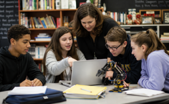 The Role of Innovation in the Future of Education