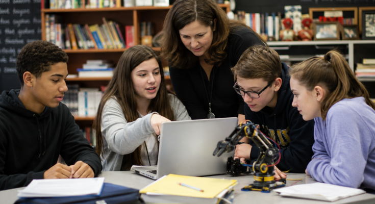 The Role of Innovation in the Future of Education