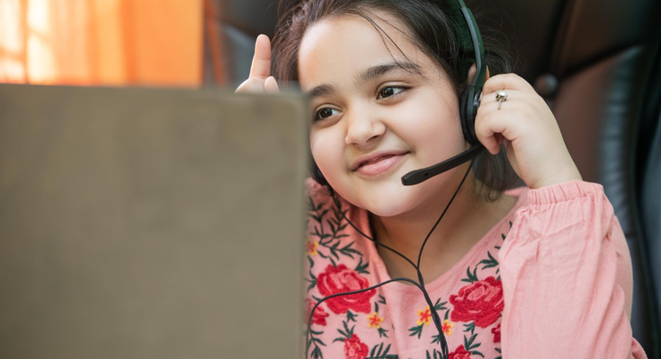 How Learning Through Examples Can Make Difficult Topics Easier