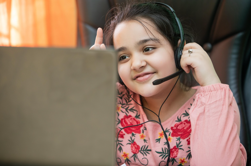 How Learning Through Examples Can Make Difficult Topics Easier