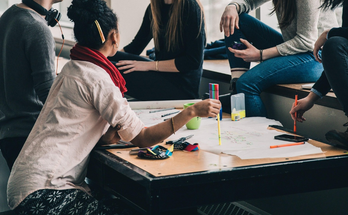 How Teaching a Lesson to Someone Else Can Improve Understanding