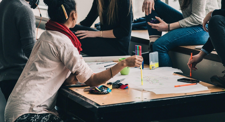 How Teaching a Lesson to Someone Else Can Improve Understanding
