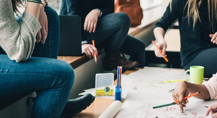 How Group Study Can Work Without Becoming a Distraction